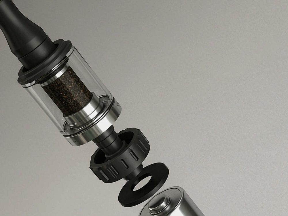 Trend Report on vape tanks — top rated