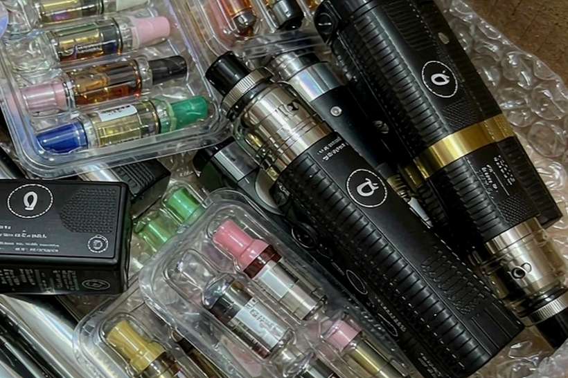 Updated Price List for Jeonju Tanba vape — Autumn stock