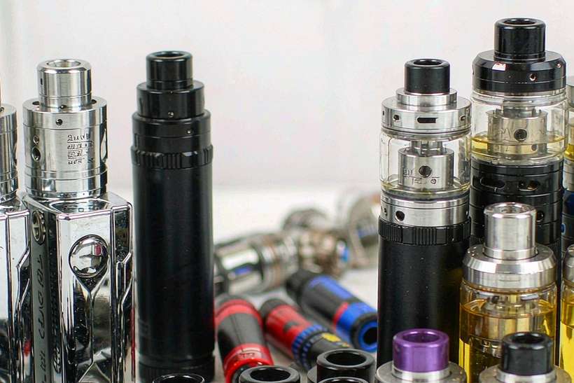 Updated Price List for Jeonju Tanba vape — EU stock