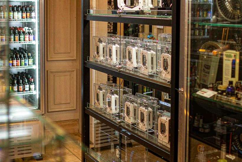 Updated Price List for Jeonju Tanba vape — small parcel