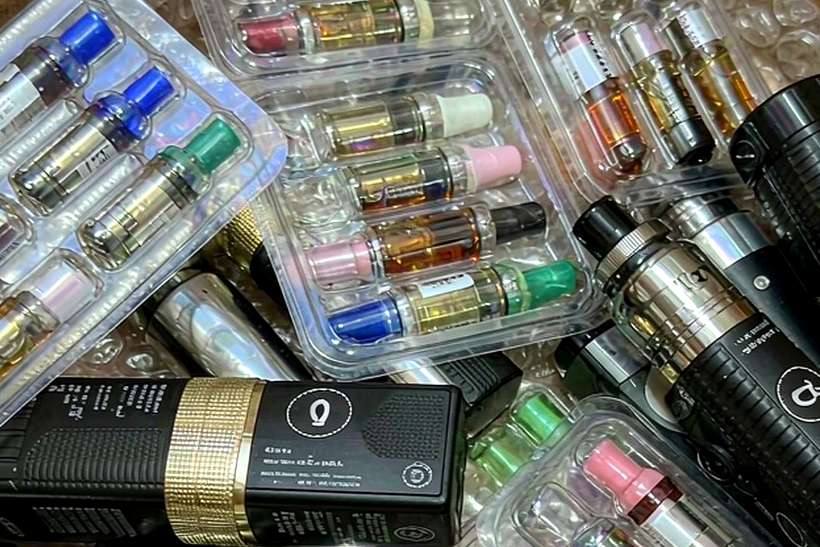 Updated Price List for vape accessories — Middle East