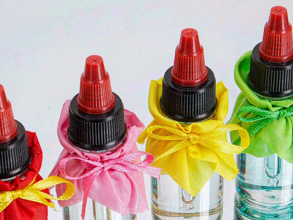 Updated Price List for vape accessories — no minimum MOQ