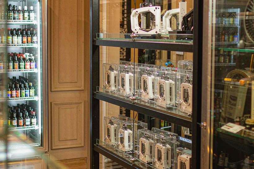 Updated Price List for vape accessories — small parcel