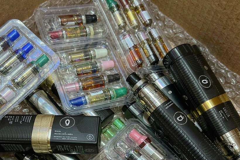 Updated Price List for vape bundles — Middle East