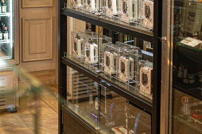 Updated Price List for vape bundles — small parcel