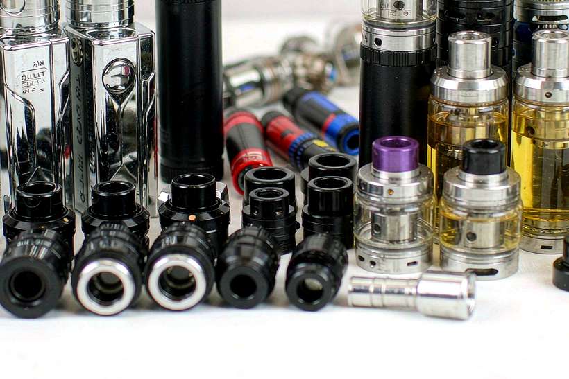 Updated Price List for vape bundles — Summer deals