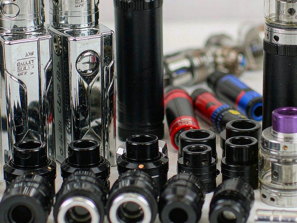 Updated Price List for vape coils — budget tier