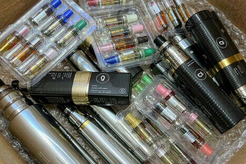 Updated Price List for vape coils — container load