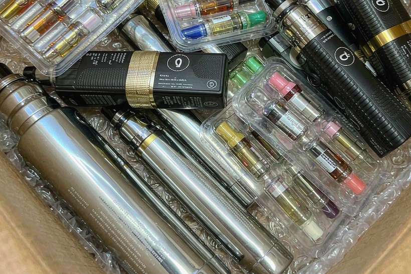 Updated Price List for vape disposables — limited batch
