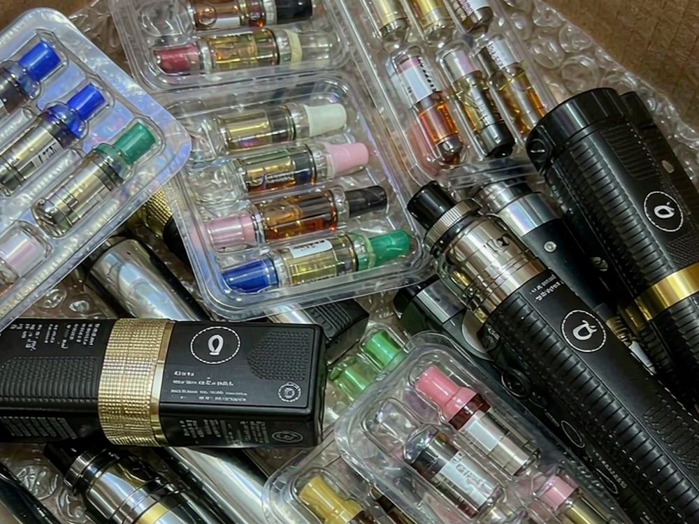 Updated Price List for vape disposables — top rated