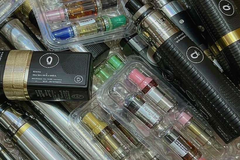 Updated Price List for vape e-liquid — Autumn stock
