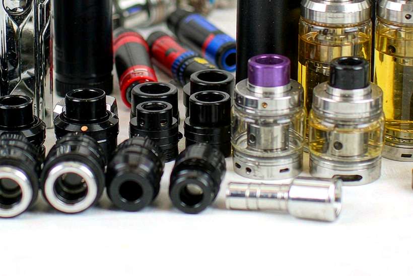 Updated Price List for vape e-liquid — Middle East