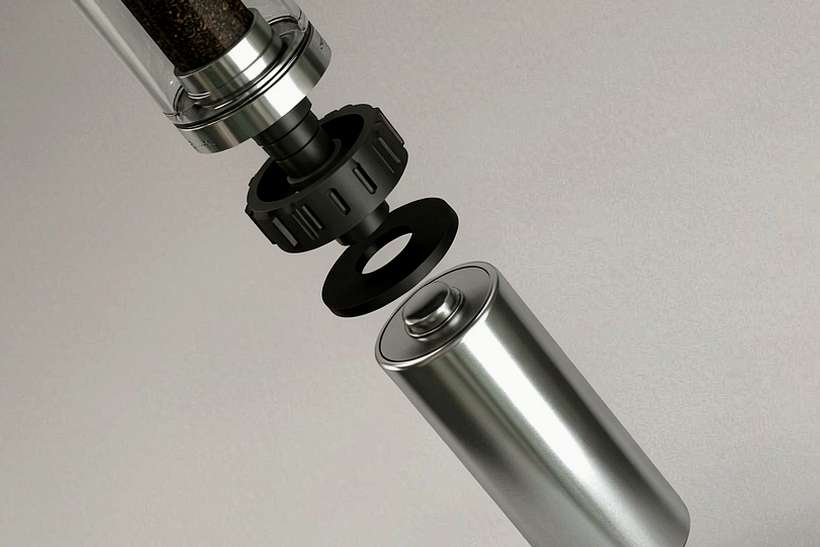 Updated Price List for vape hardware — bulk case