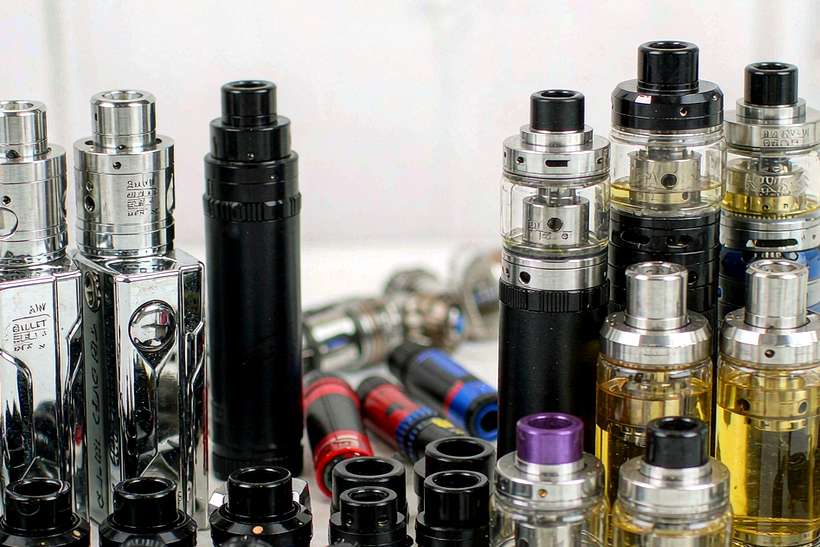 Updated Price List for vape hardware — EU stock