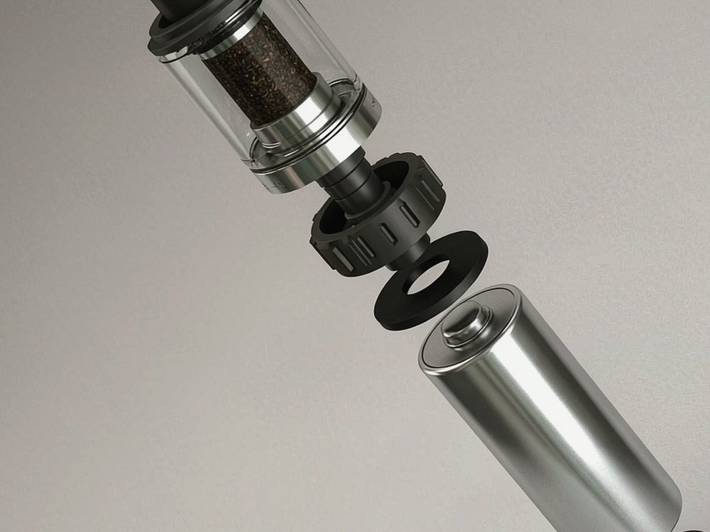 Updated Price List for vape hardware — new arrivals
