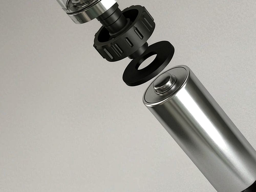 Updated Price List for vape hardware — no minimum MOQ