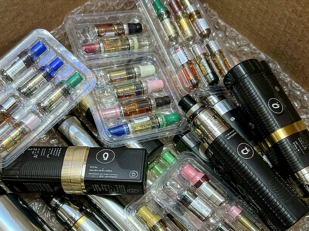 Updated Price List for vape hardware — top rated