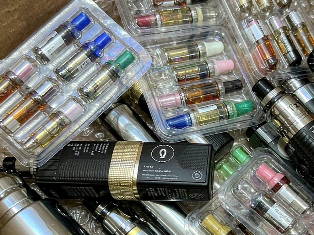 Updated Price List for vape in Jeonju Tanba — bulk case