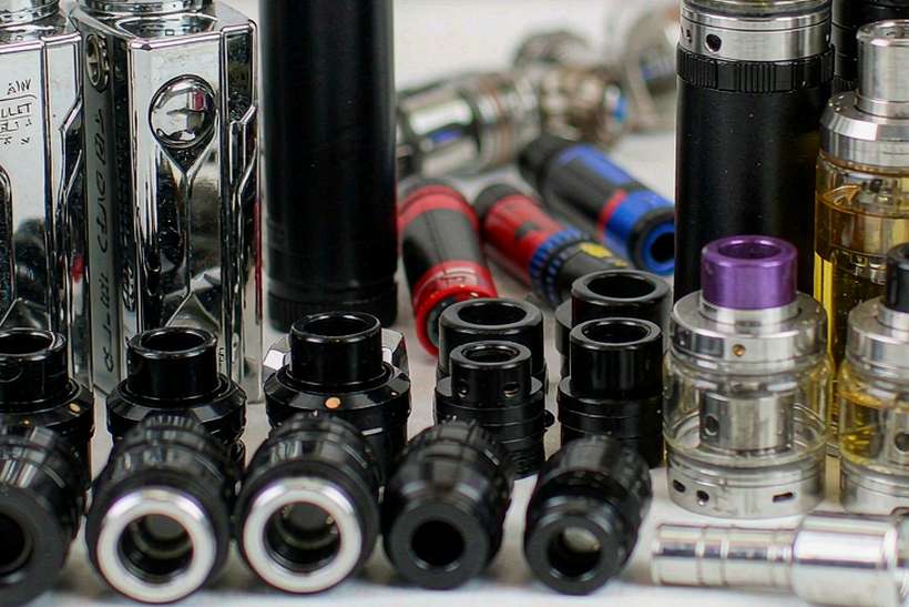 Updated Price List for vape in Jeonju Tanba — limited batch