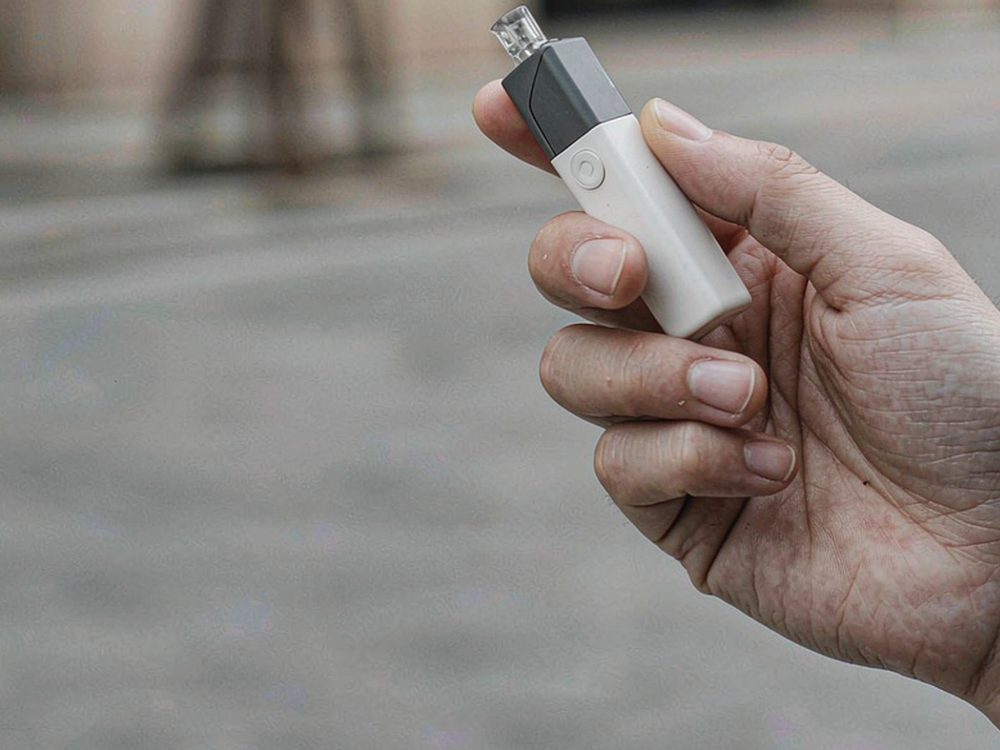 Updated Price List for vape kits — for resellers