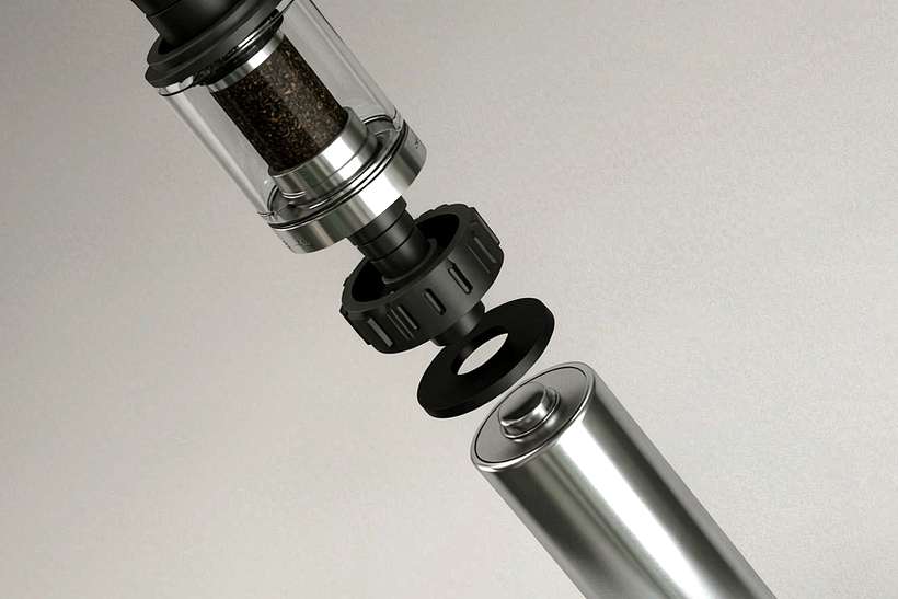 Updated Price List for vape kits — OEM available