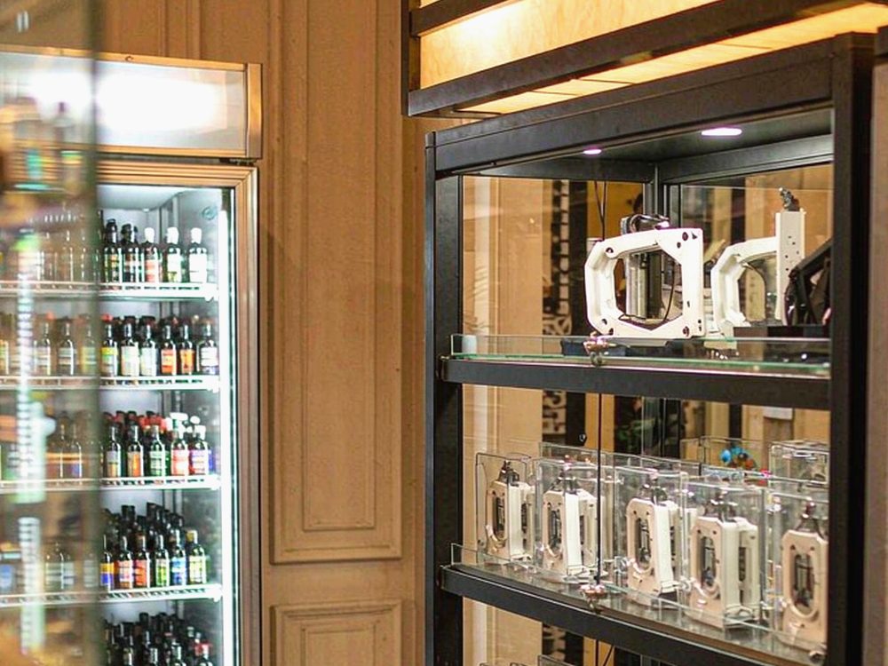 Updated Price List for vape kits — with fast shipping