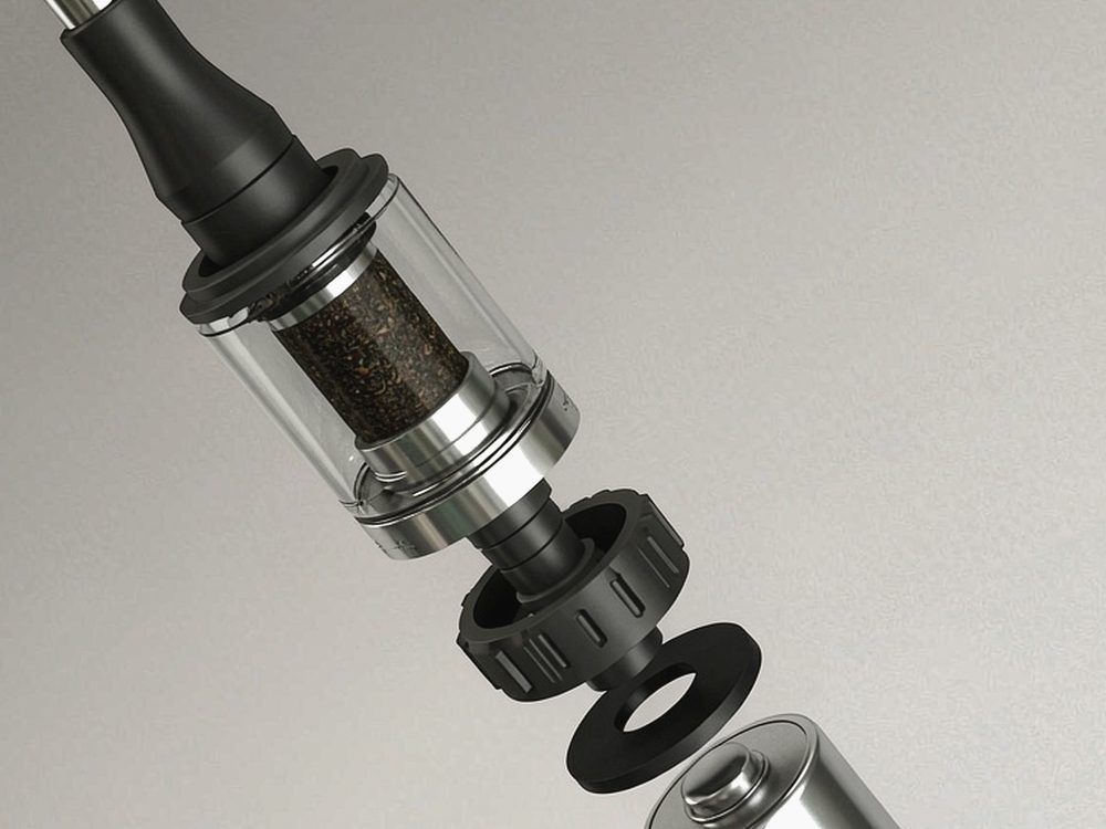 Updated Price List for vape mods — no minimum MOQ