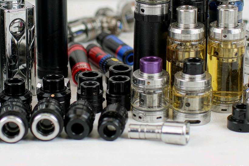 Updated Price List for vape mods — ODM ready