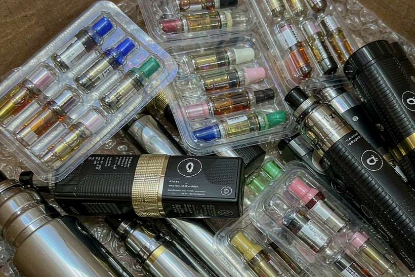 Updated Price List for vape mods — Spring catalog