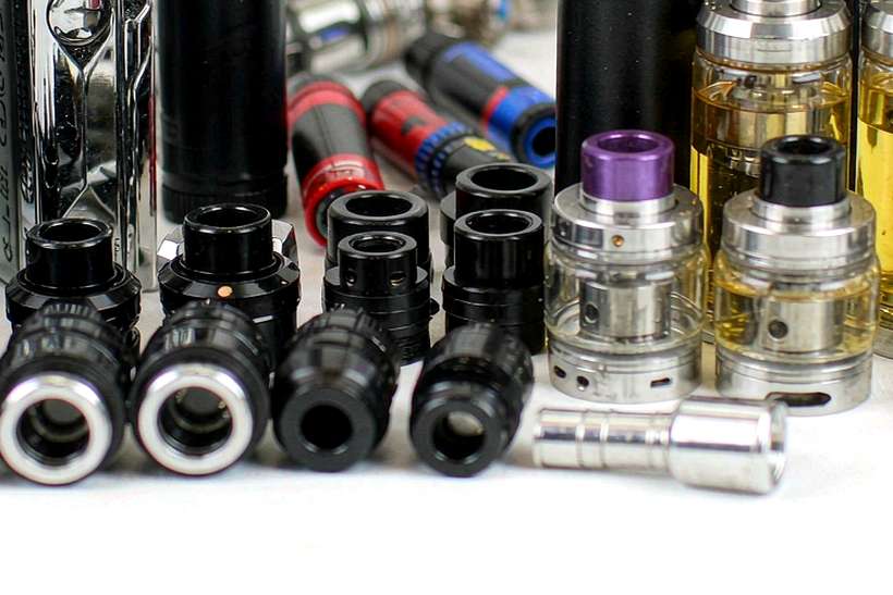 Updated Price List for vape mods — US warehouse
