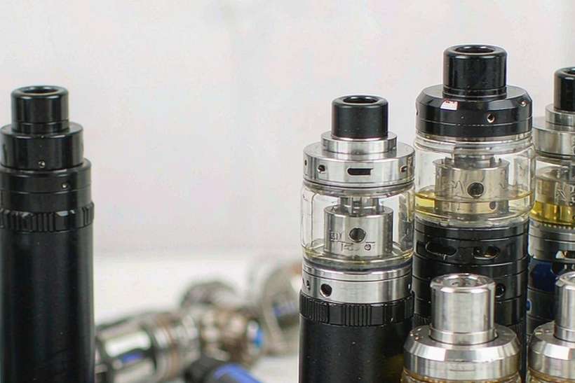 Updated Price List for vape pods — container load