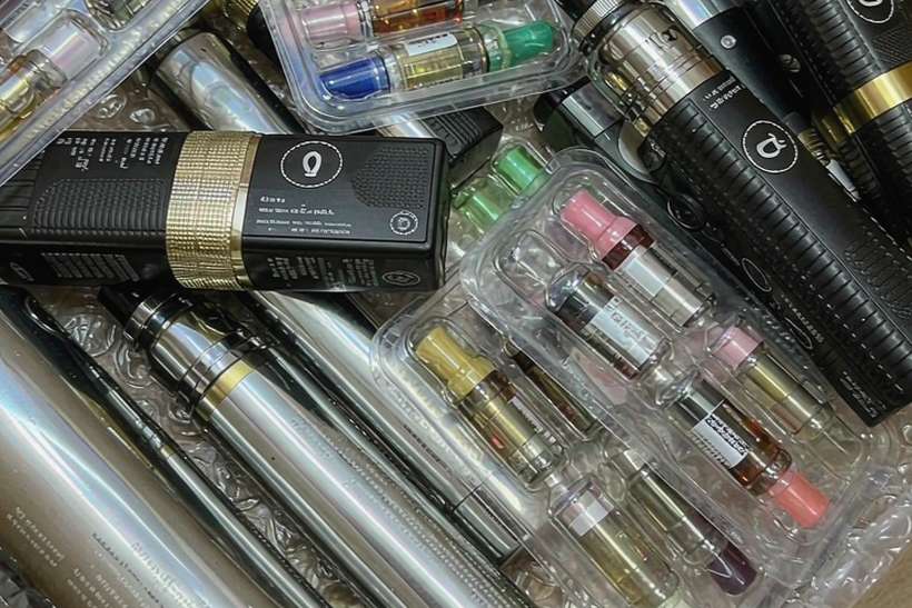 Updated Price List for vape pods — ODM ready