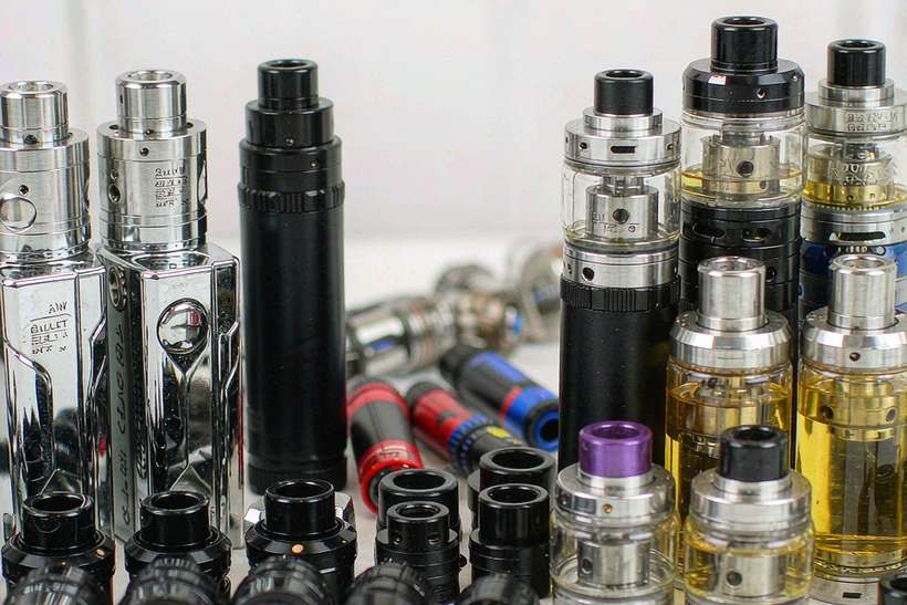 Updated Price List for vape products in Jeonju Tanba — Autumn stock