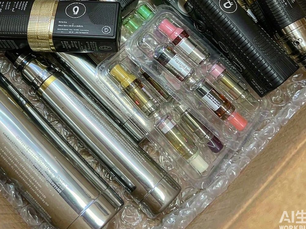 Updated Price List for vape products in Jeonju Tanba — new arrivals