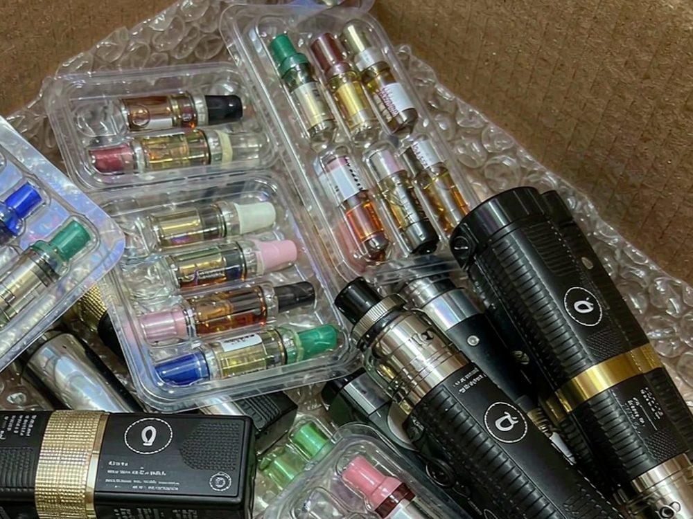 Updated Price List for vape products in Jeonju Tanba — no minimum MOQ