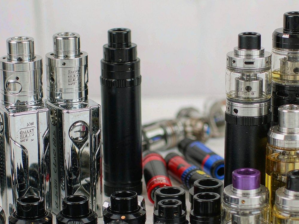 Updated Price List for vape products in Jeonju Tanba — premium tier