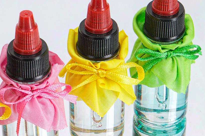 Updated Price List for vape products in Jeonju Tanba — small parcel