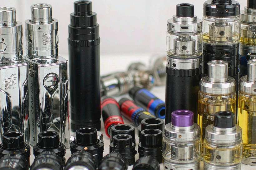 Updated Price List for vape products in Jeonju Tanba — Winter special