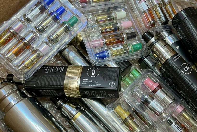 Updated Price List for vape tanks — container load