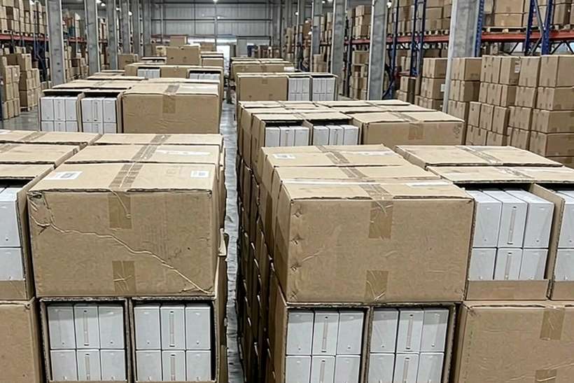 Updated Price List for vape tanks — EU stock