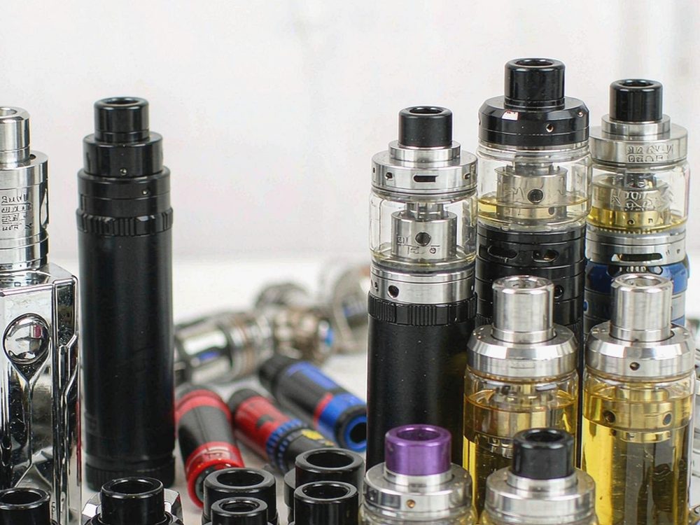 Updated Price List for vape tanks — premium tier