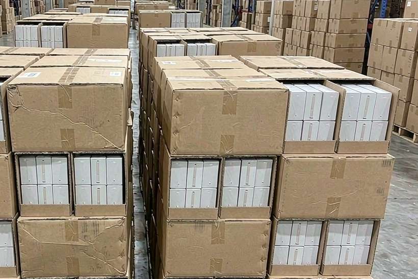 Updated Price List for vape tanks — US warehouse