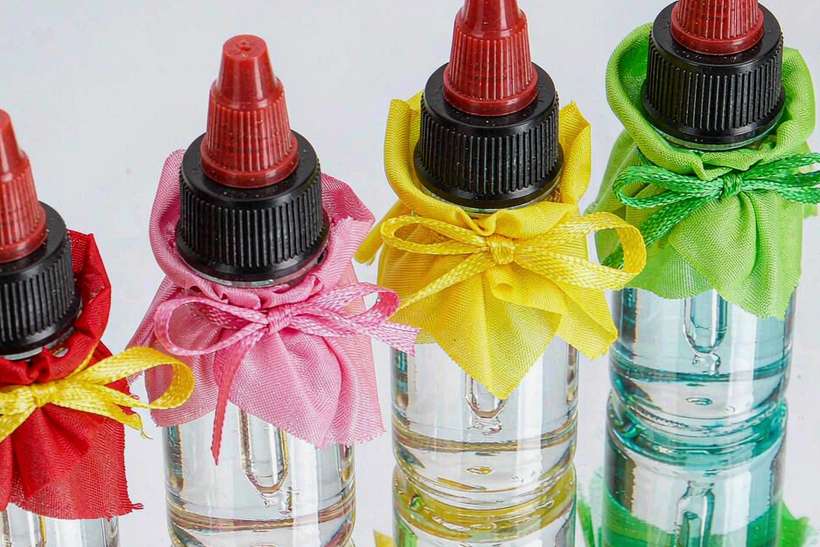 Updated Price List for vape tanks — Winter special