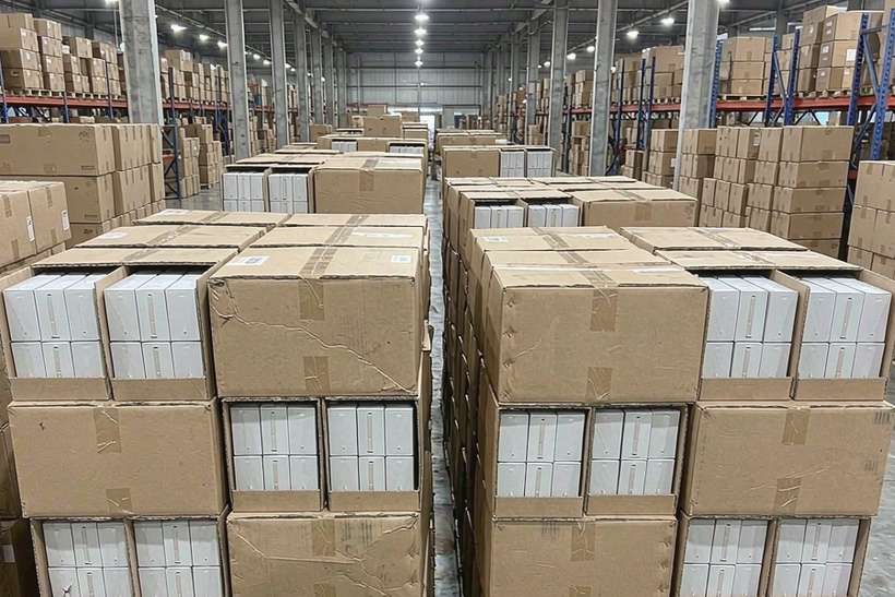 Warehouse Options for Jeonju Tanba vape — EU stock