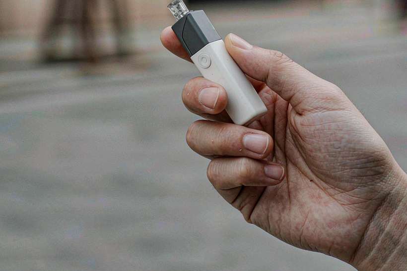 Warehouse Options for Jeonju Tanba vape — OEM available