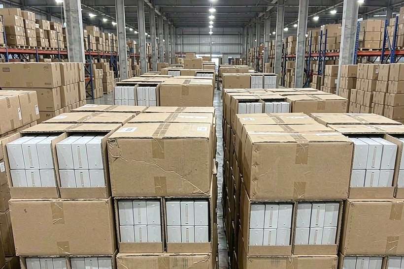 Warehouse Options for Jeonju Tanba vape — US warehouse