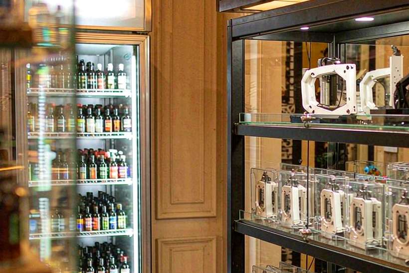 Warehouse Options for Jeonju Tanba vape — Winter special