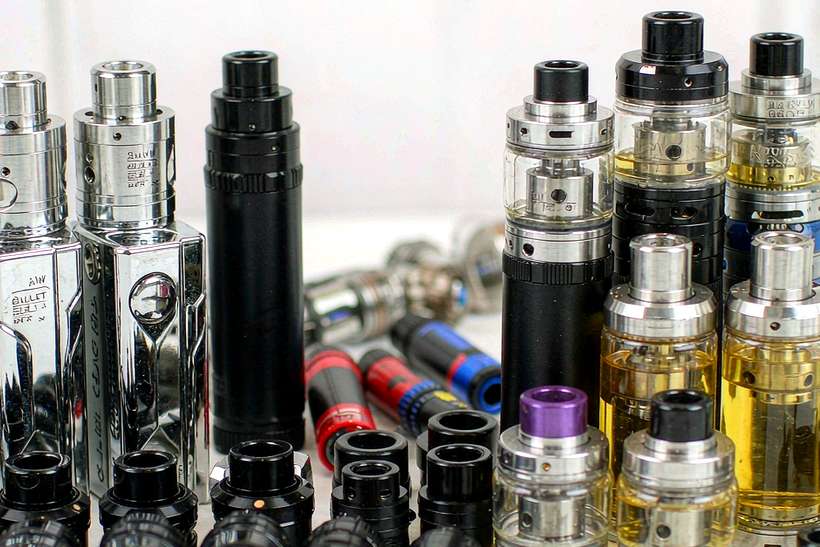 Warehouse Options for vape accessories — bulk case