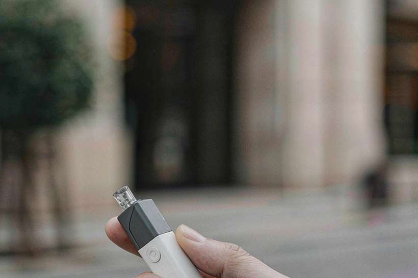 Warehouse Options for vape accessories — small parcel