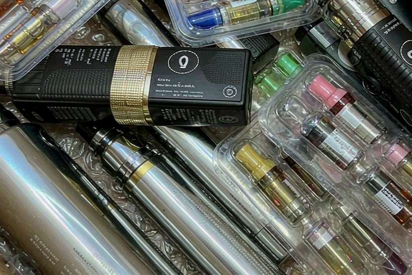 Warehouse Options for vape accessories — Summer deals